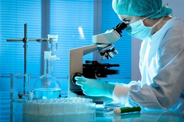 Laboratory methods for examining neoplasia