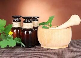Rules for using celandine for warts